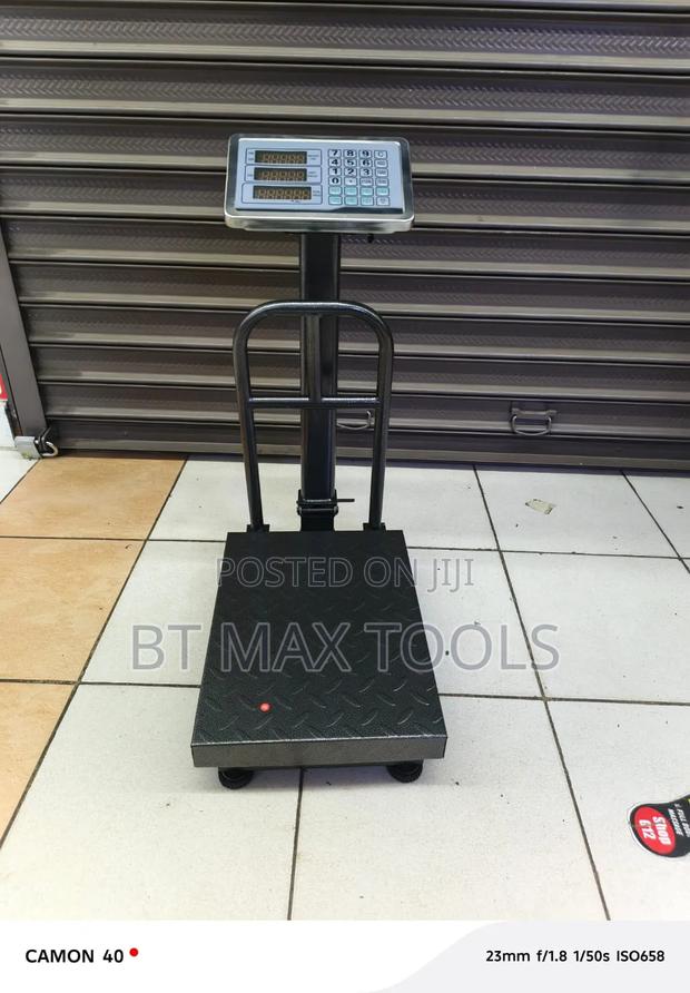 Commercial Scales