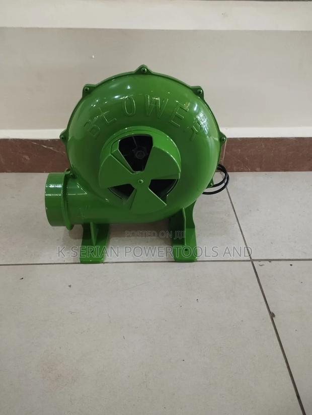 Industrial 4' Blower/ Electric Professional Blower