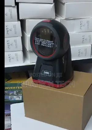 Syble Table Scanner