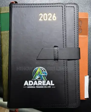 Custom Corporate Notebooks and Diaries for Gifts Promotions