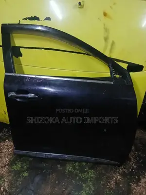 Toyota Harrier Driver’S Door 2013–2020 Original Ex-Japan
