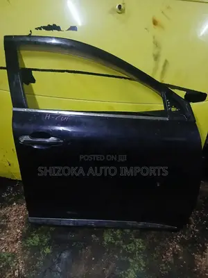 Toyota Harrier Driver’S Door 2013–2020 Original Ex-Japan