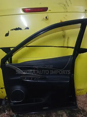 Toyota Harrier Driver’S Door 2013–2020 Original Ex-Japan