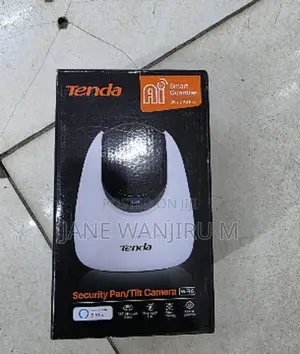 Wireless Home Nanny CCTV Camera-Tenda Cp3