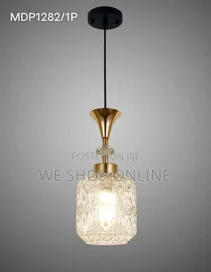 Single Pendant Light