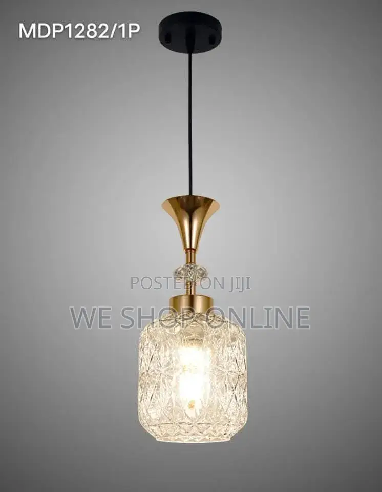 Single Pendant Light