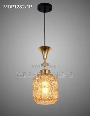 Single Pendant Light