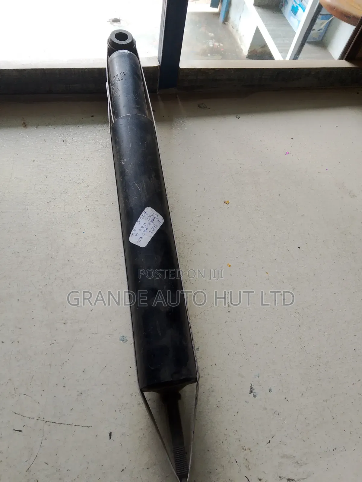 Rear Shock Absorbers Toyota Rav4