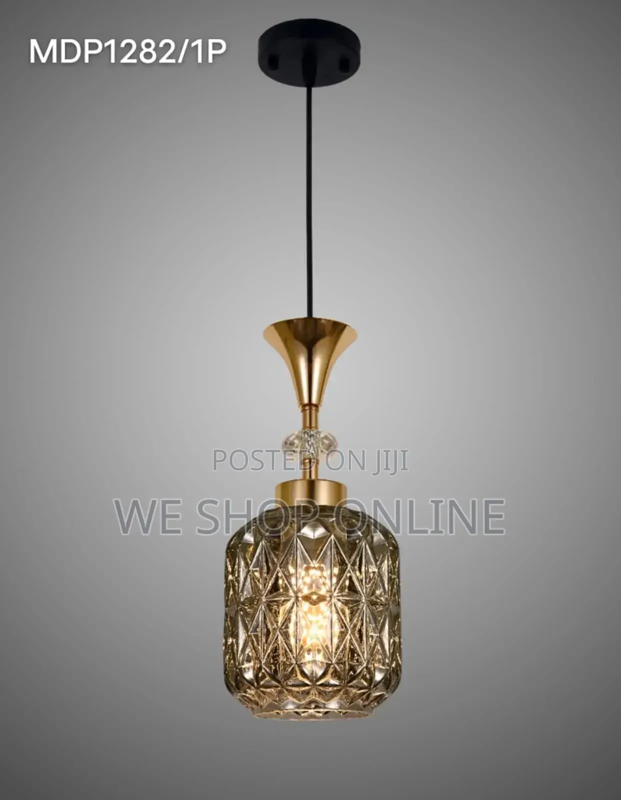 Single Pendant Light