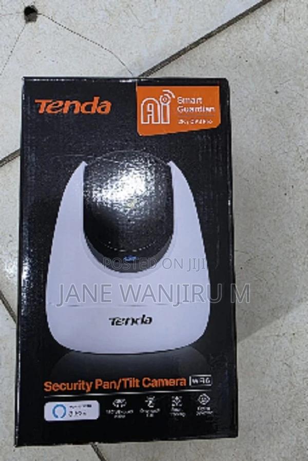 Tenda Cp3 Pro Ai Nanny Camera