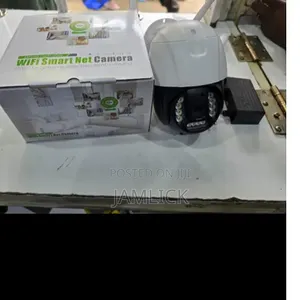C15 Ac / Wifi Security Camera - Eg