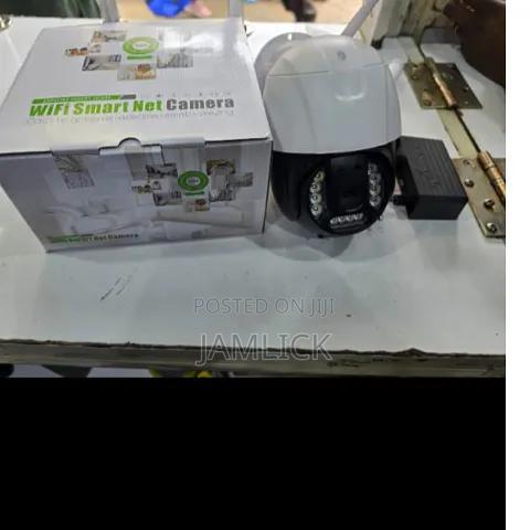 C15 Ac / Wifi Security Camera - Eg - main view