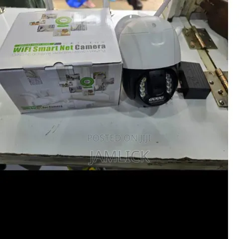 C15 Ac / Wifi Security Camera - Eg