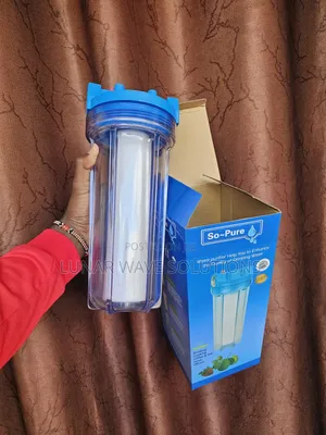So-Pure Washing Machine Water Filter