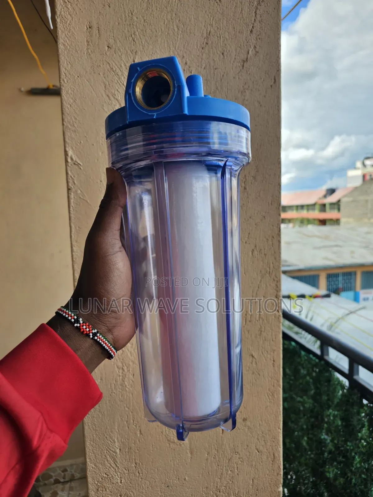 So-Pure Washing Machine Water Filter