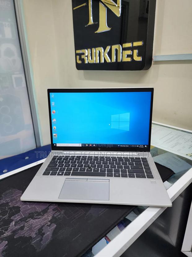 Laptop HP EliteBook 845 G7 16GB AMD Ryzen 5 SSD 512GB