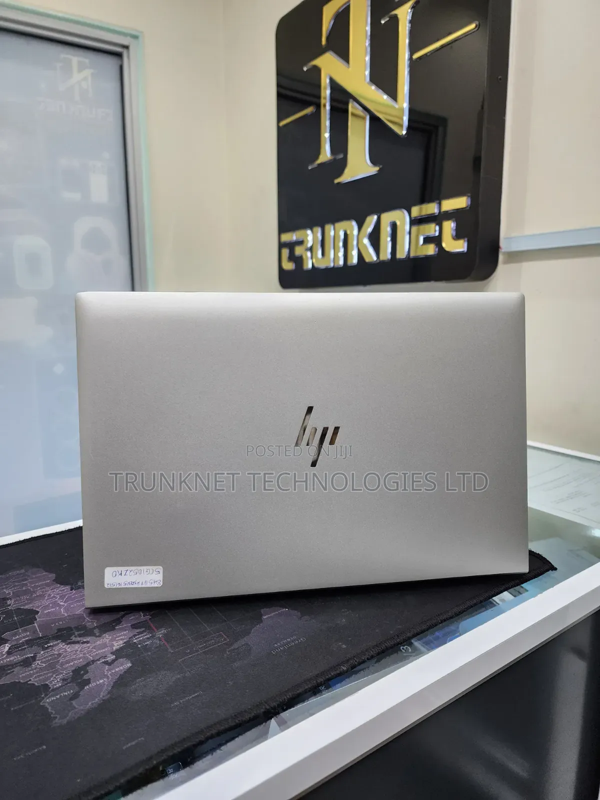 Laptop HP EliteBook 845 G7 16GB AMD Ryzen 5 SSD 512GB