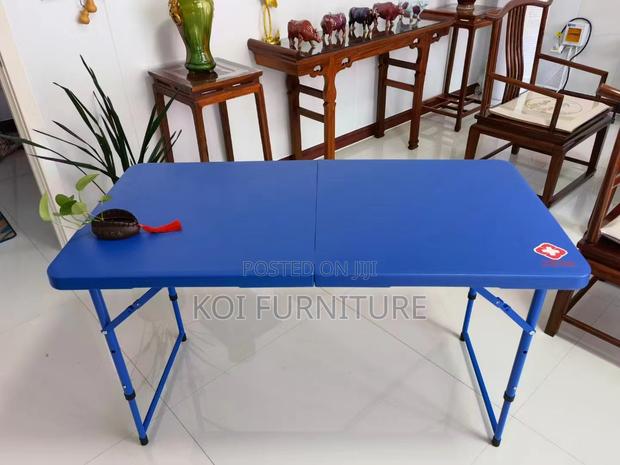 Dining Table; Convertible Home Outdoor Picnic Tables - thumbnail 2