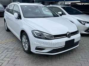 Volkswagen Golf 2019 White