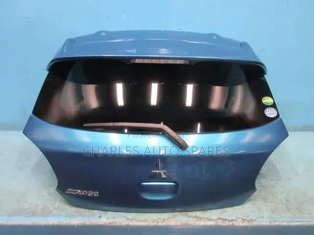 Mitsubishi Mirage 2012/2016 Boot - thumbnail 2