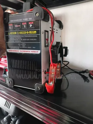 Portable Heavy Duty Smart Vehicle Charger Sunshine
