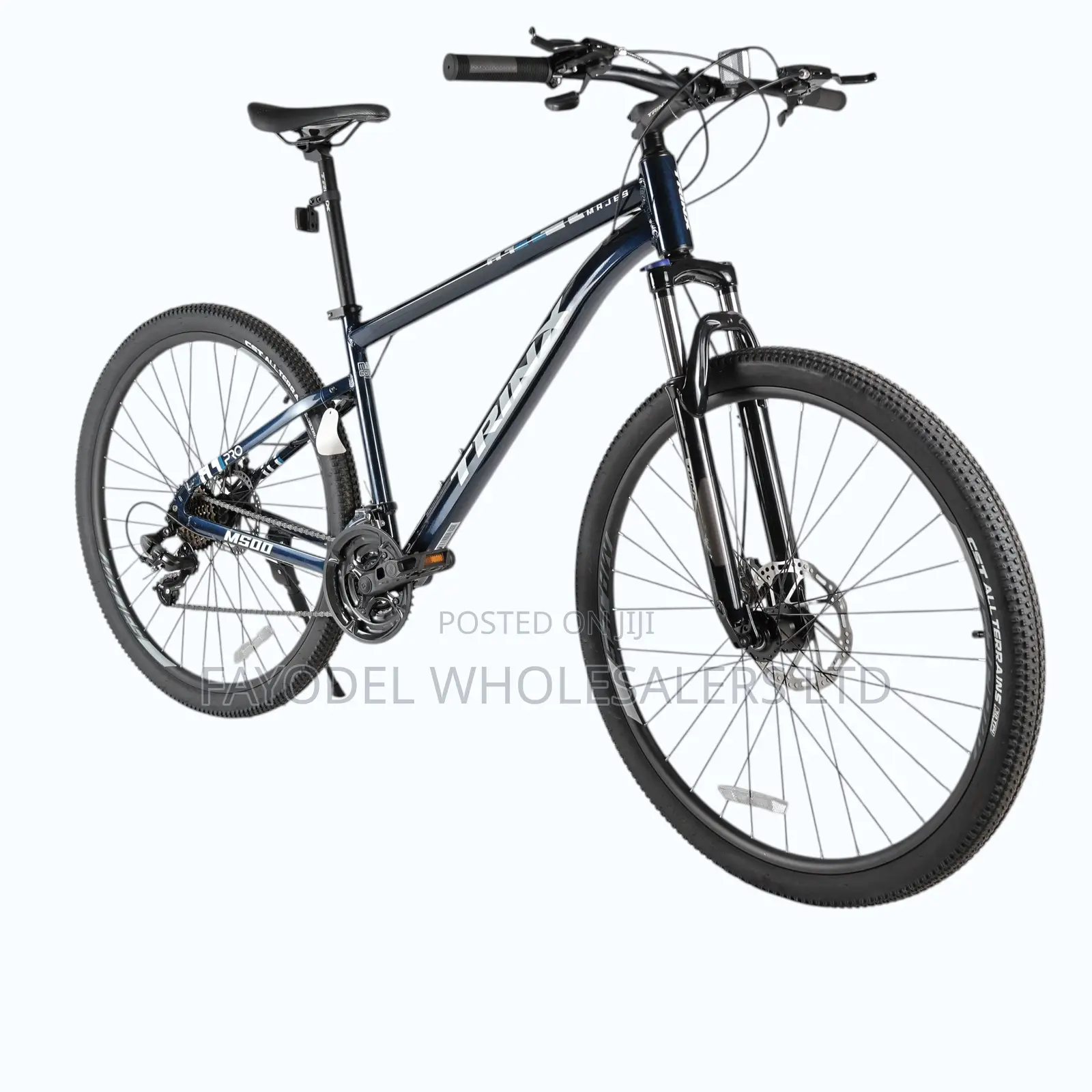 Trinx M500 MTB – Affordable Reliable Performance