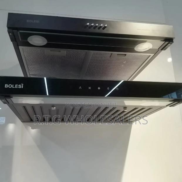 Bolesi 90cm Under Cabinet Kitchen Hood
