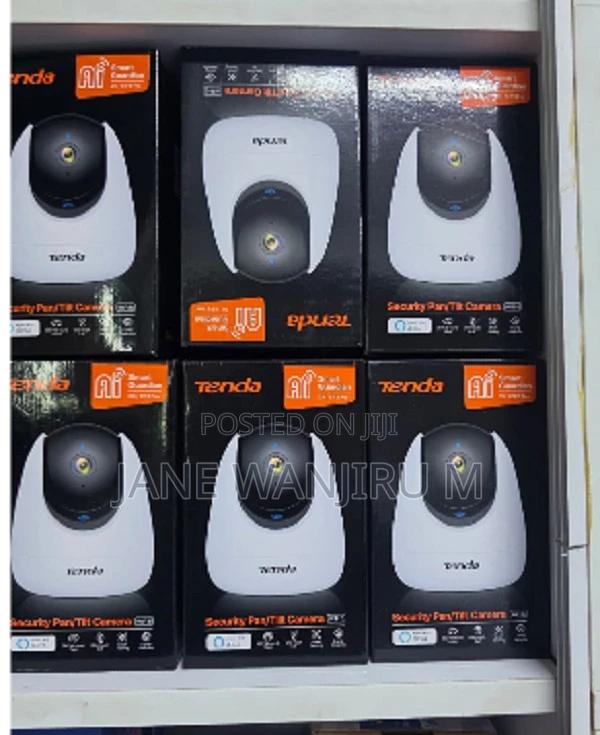 .> Tenda Cp3 Pro Security Pan/Tilt Smart Camera