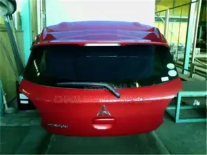 Mitsubishi Mirage 2012/2016 Boot
