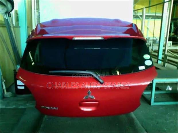 Mitsubishi Mirage 2012/2016 Boot