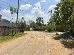 Prime 1.2 Acre Waterfront Land for Sale in Muthaiga North