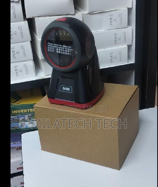 Barcorde Scanner Xb-8602 Fast Scan
