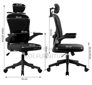 Office Chairs; Lift Executive Home Ergonomic Office Chairs