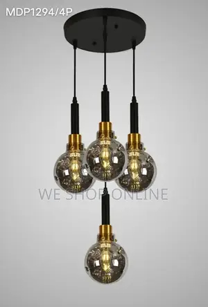 4 in 1 Pendant Lights