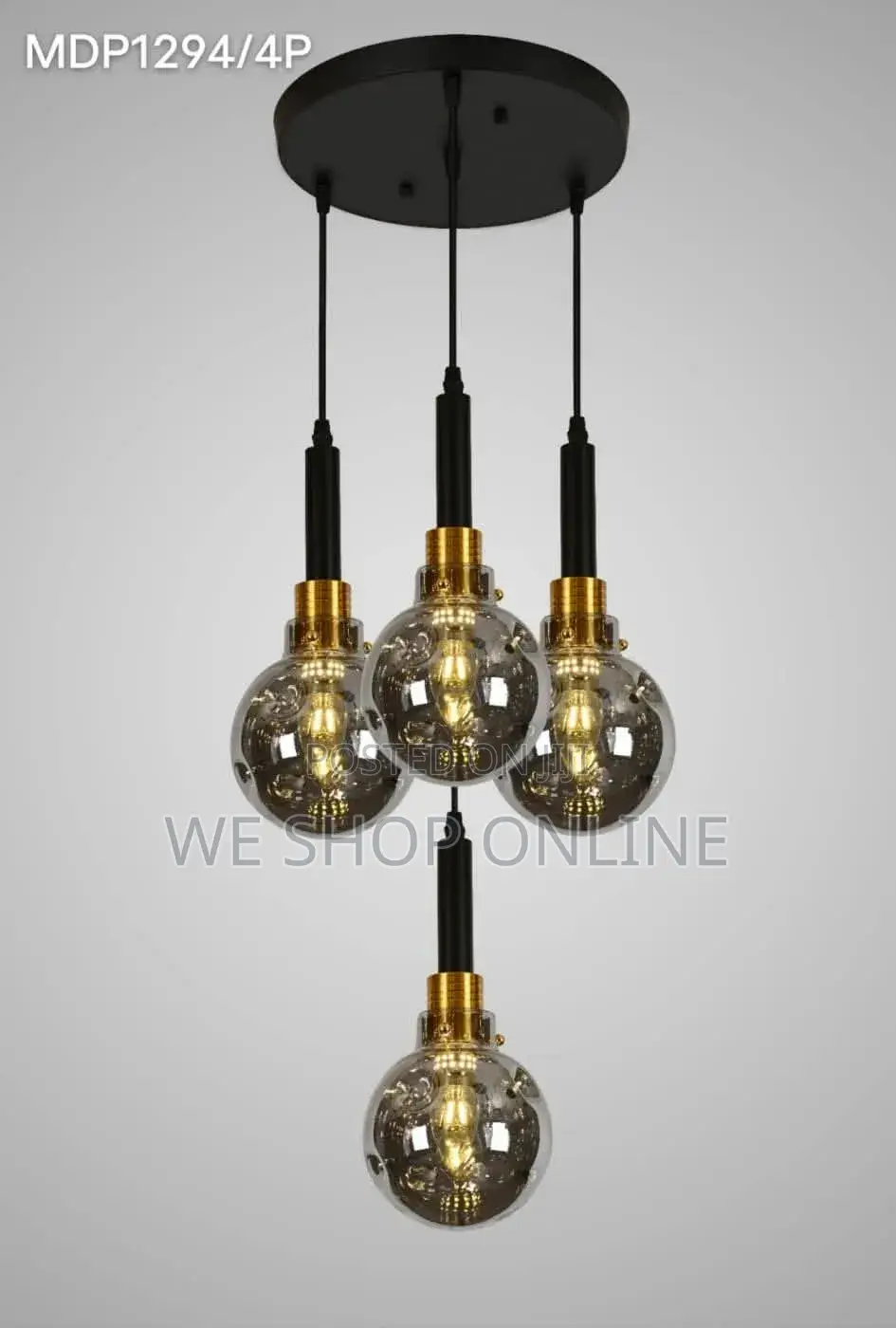 4 in 1 Pendant Lights