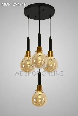 4 in 1 Pendant Lights