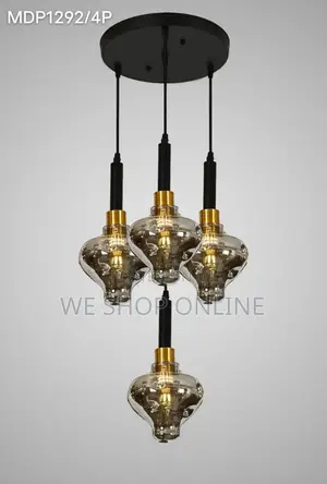 4 in 1 Pendant Lights