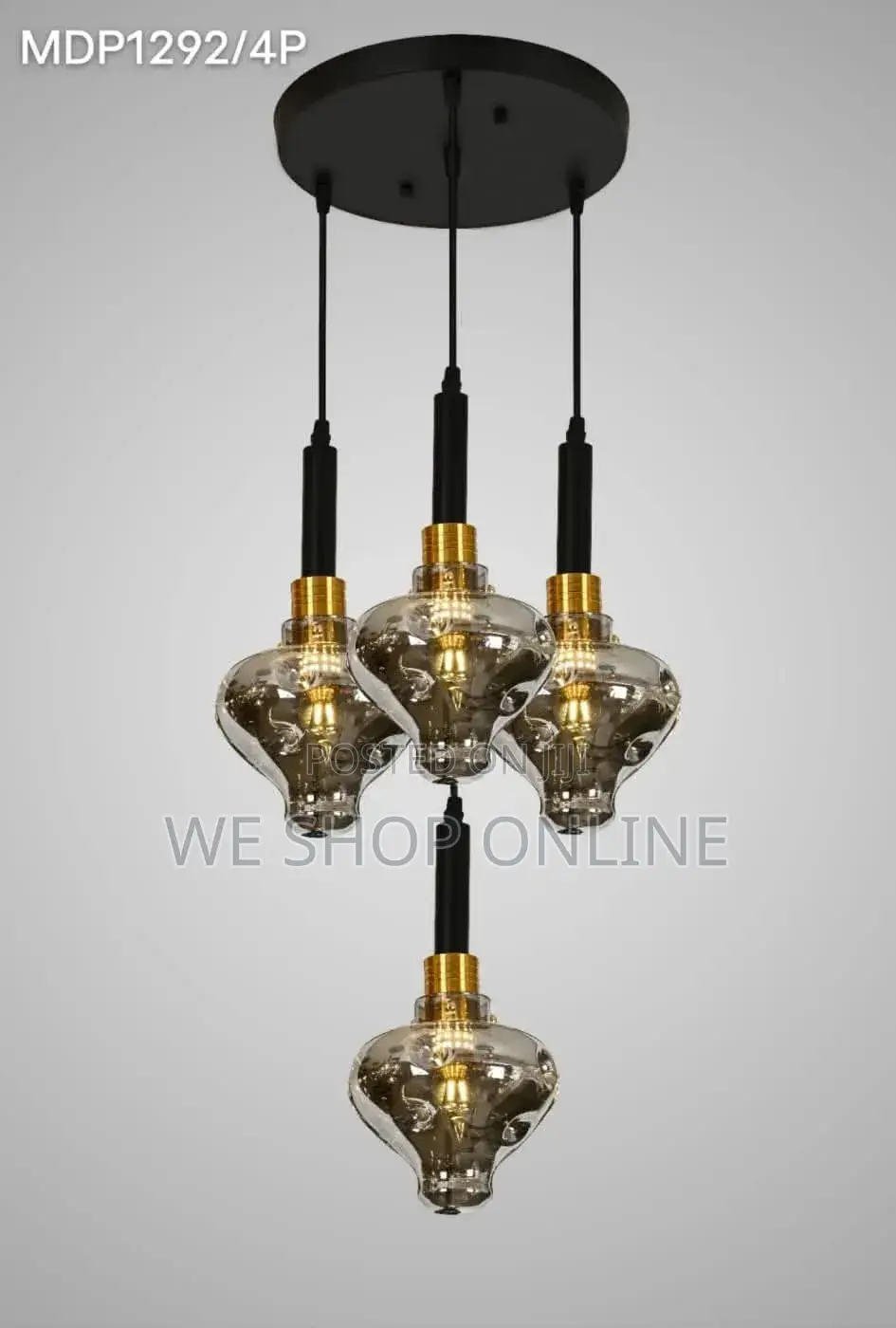 4 in 1 Pendant Lights