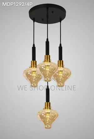 4 in 1 Pendant Lights