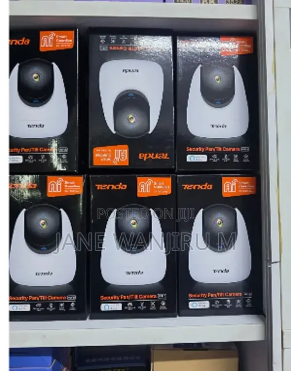 Tenda Cp3 Pro Security Camera