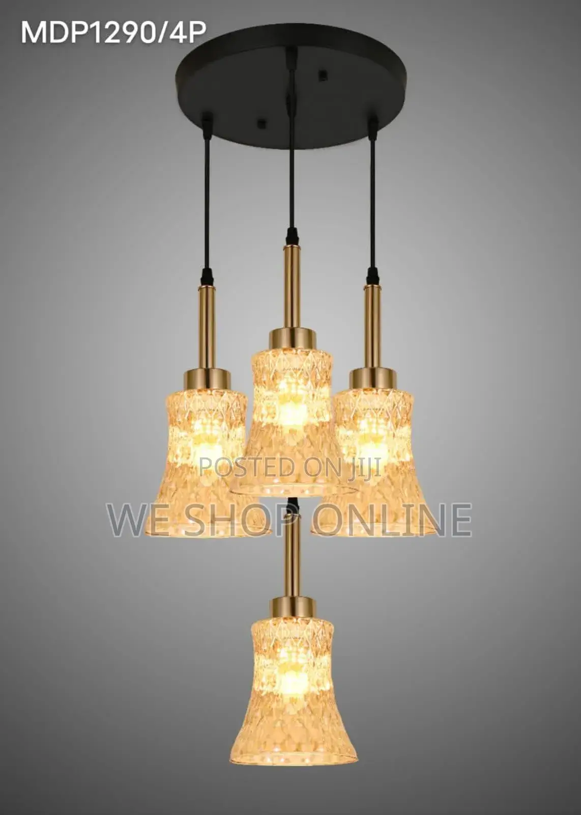 4 in 1 Pendant Lights