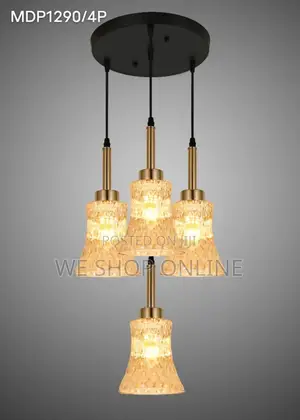 4 in 1 Pendant Lights