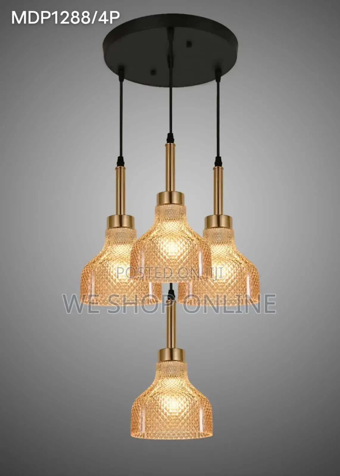 4 in 1 Pendant Lights