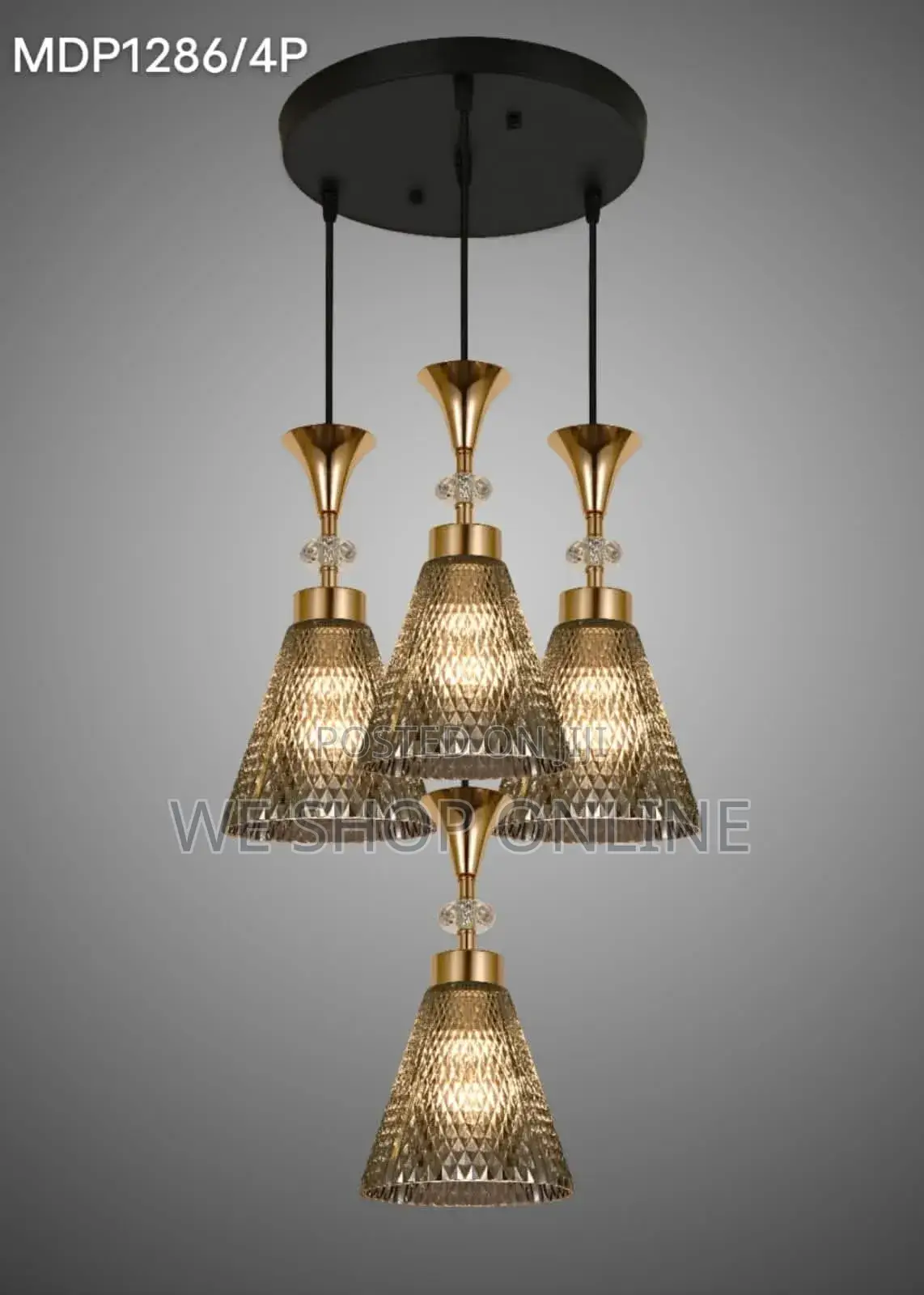 4 in 1 Pendant Lights
