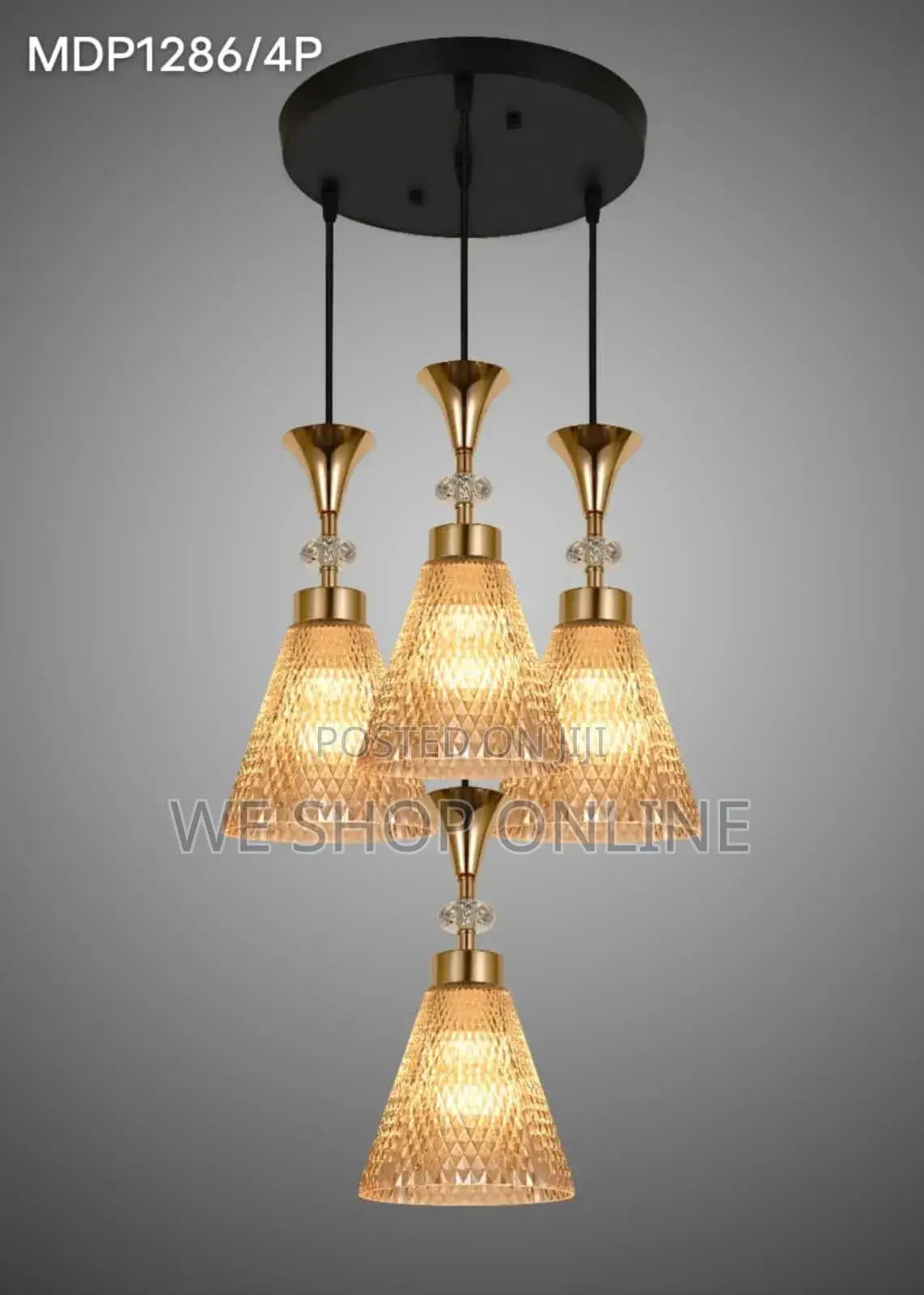 4 in 1 Pendant Lights