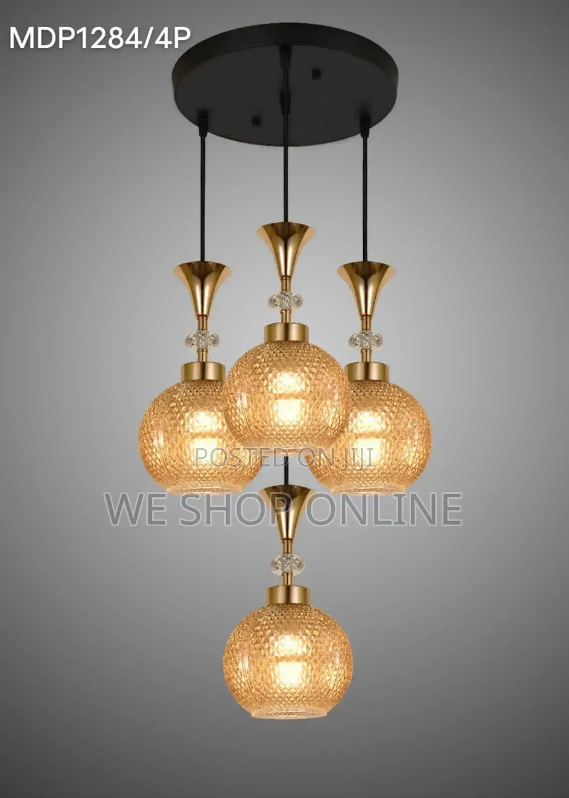 4 in 1 Pendant Lights