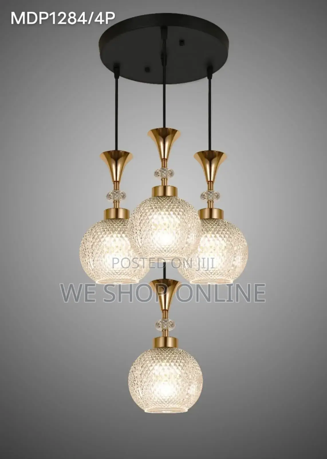 4 in 1 Pendant Lights