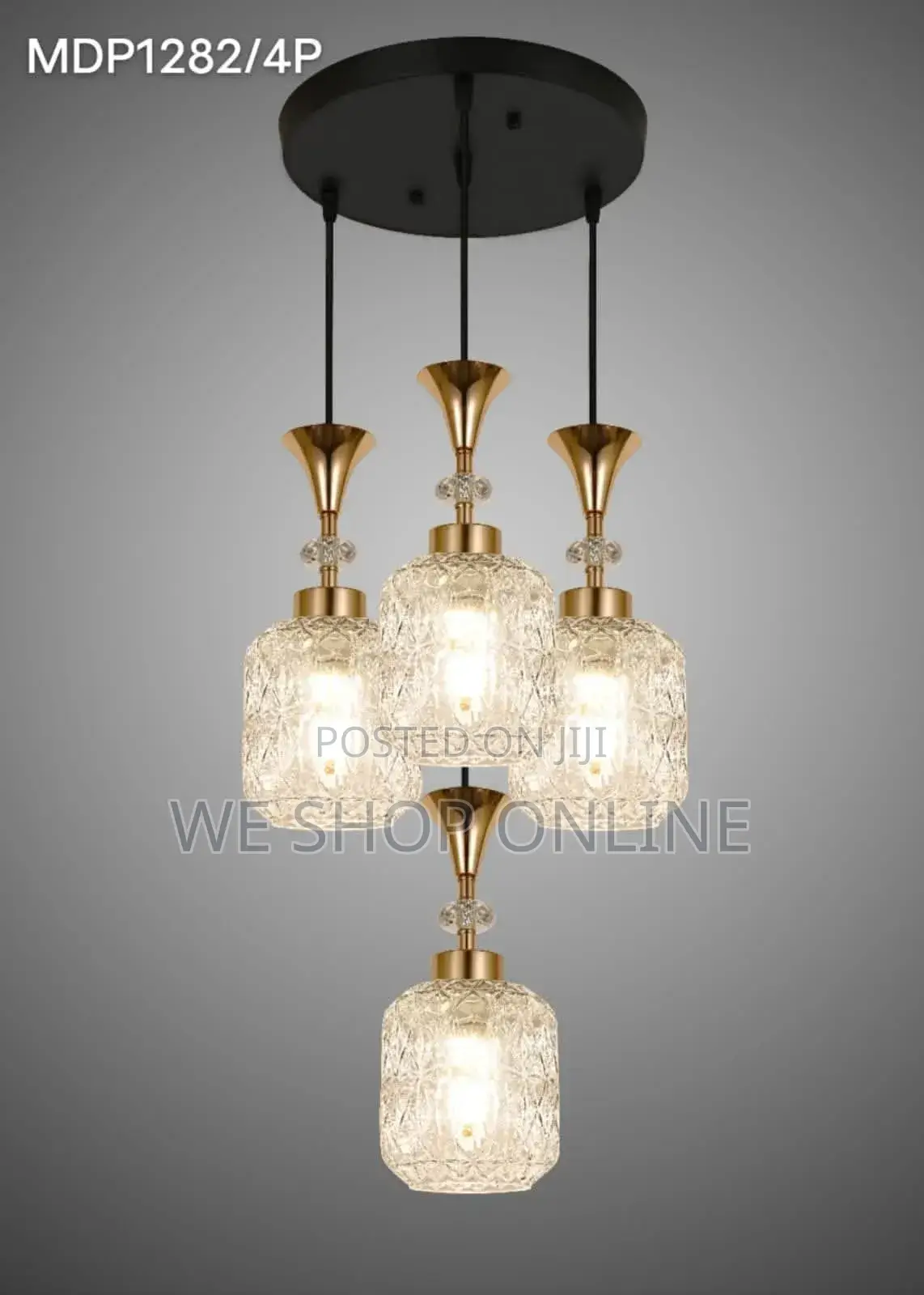 4 in 1 Pendant Lights