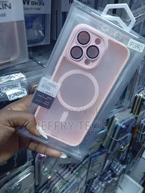 Translucent Matte Case Designed for the Apple iPhone 13 Pro.