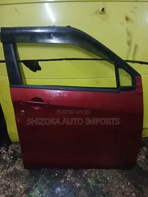 Nissan Dayz / Mitsubishi Ek B43w Left Front Door 2019–Present Ex-japan